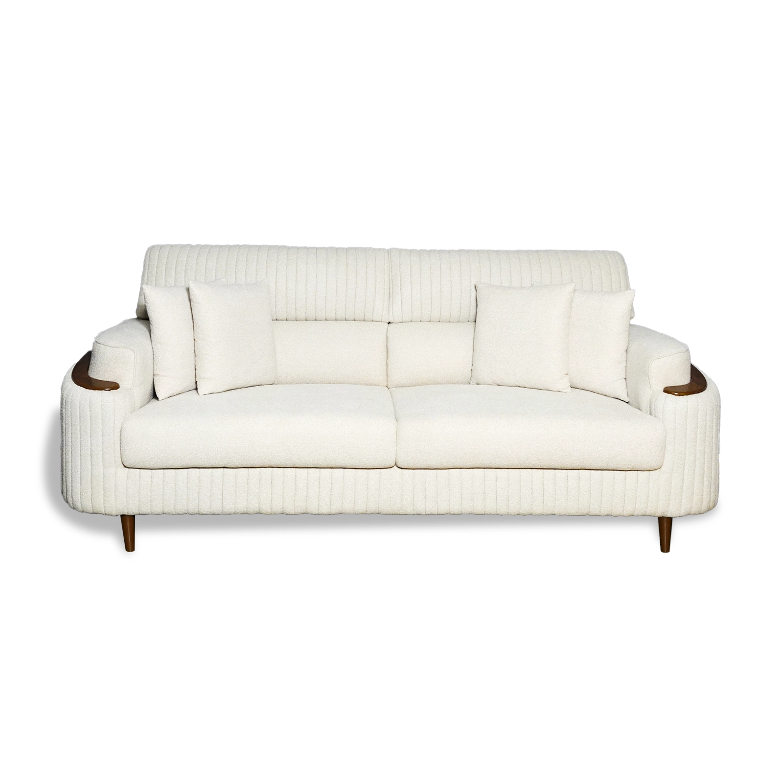 7 IL1 Two Seater Sofa Linea Sofa Set - Image 1