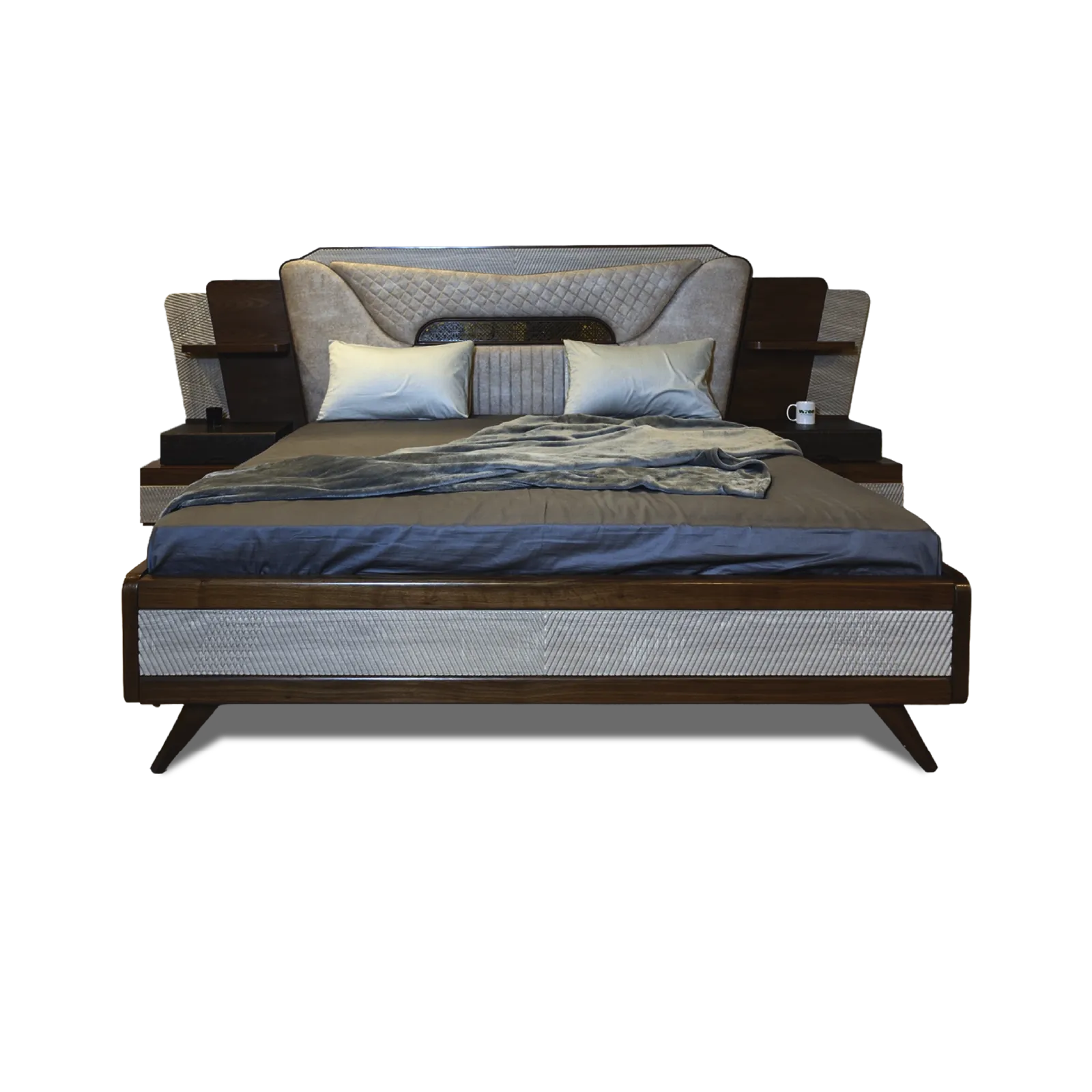Aveline Bed Set front Aveline Bed Set