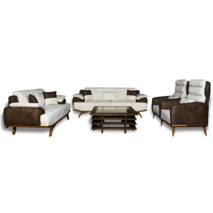 Curvea Sofa Set