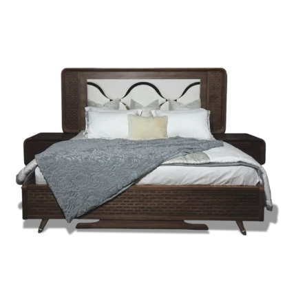 GoldenWave Bed Set