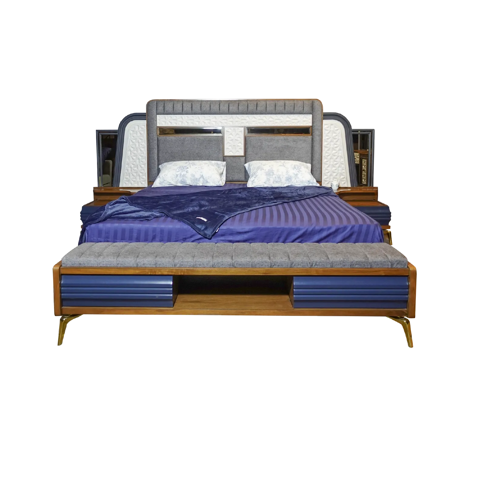 Orion Bed Set Orion Bed Set
