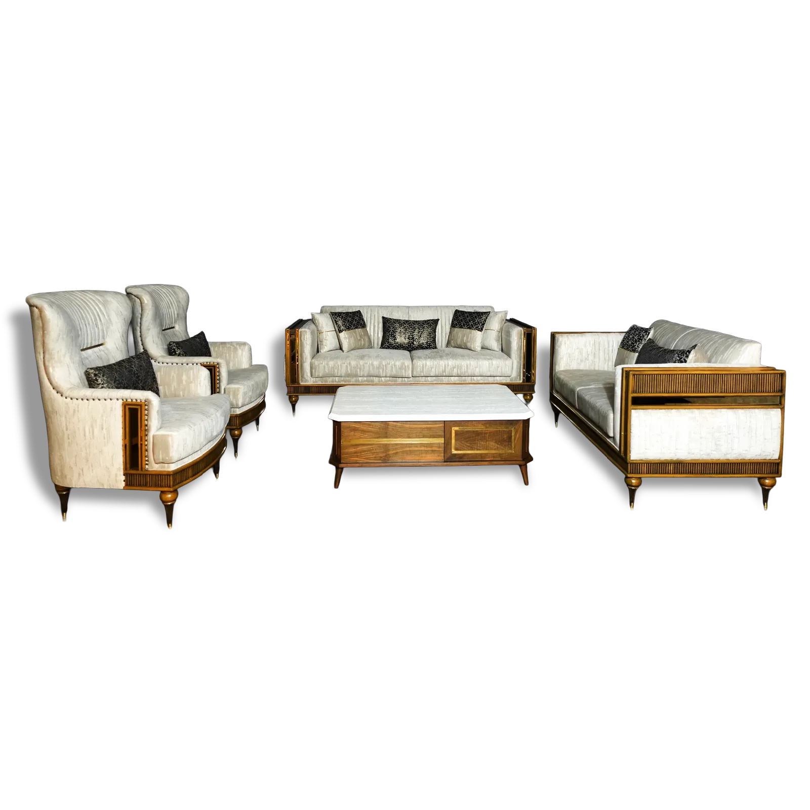 Sierra Line Sofa Set Sierra Line Sofa Set