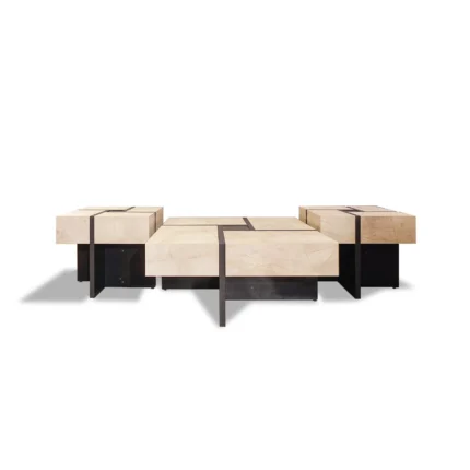 VaultCube Table Set