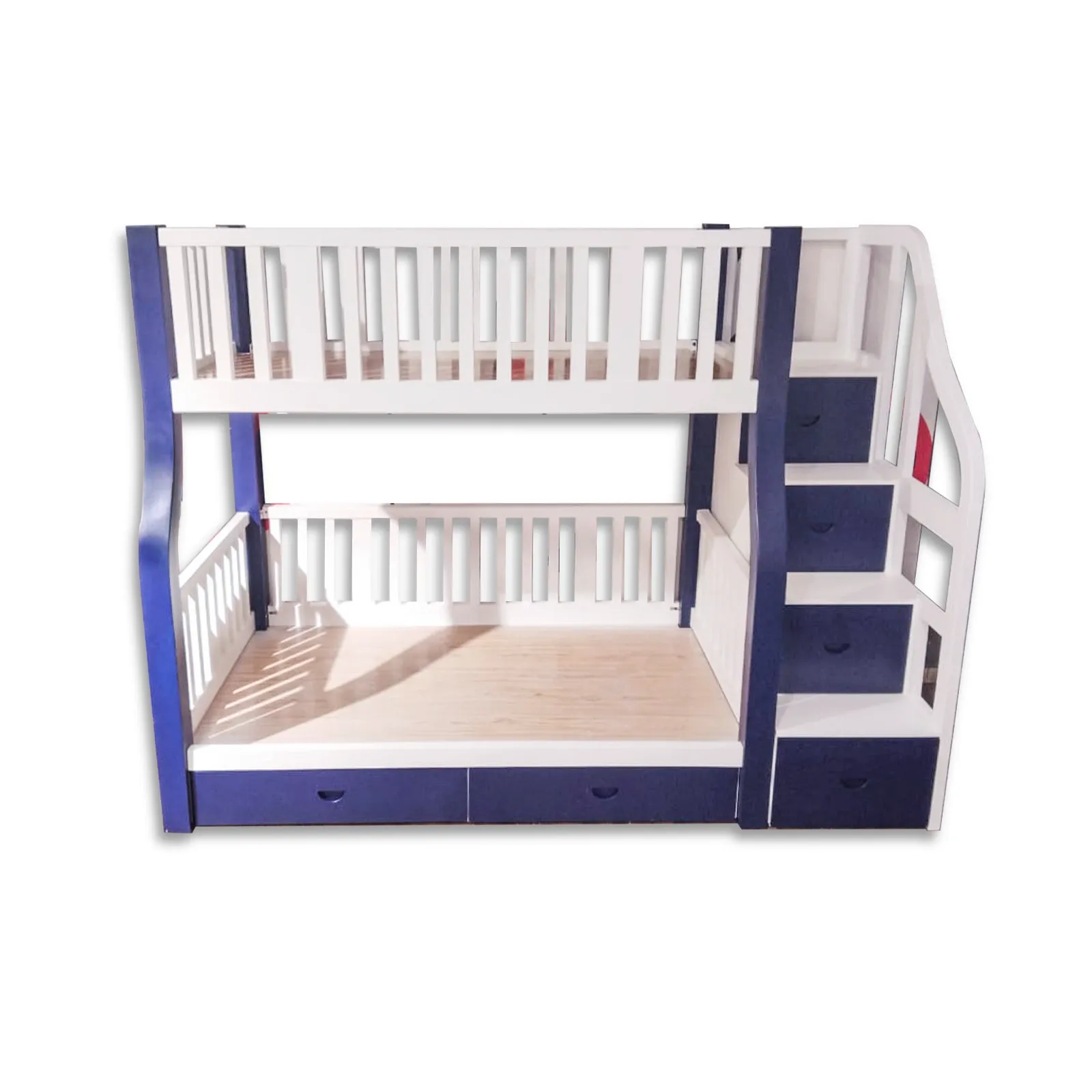 Wonder Loft Bed Moon Steps Bunk Bed - Image 1